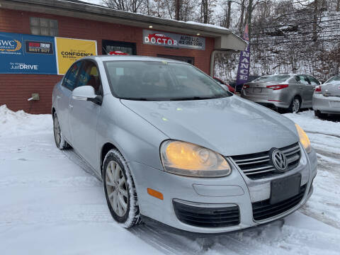 2010 Volkswagen Jetta for sale at Doctor Auto in Cecil PA
