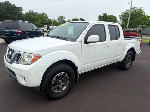 2016 Nissan Frontier