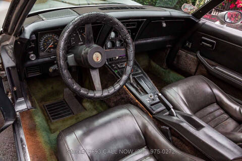 1982 Chevrolet Corvette