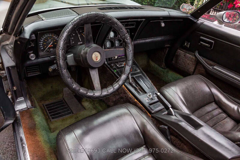 1982 Chevrolet Corvette