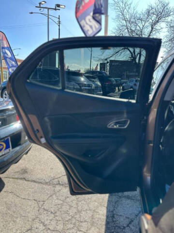 2016 Buick Encore