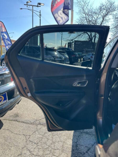 2016 Buick Encore