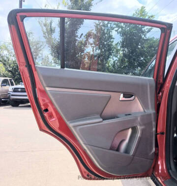 2013 Kia Sportage LX