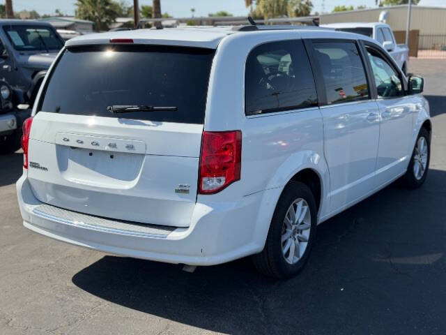 2018 Dodge Grand Caravan SXT