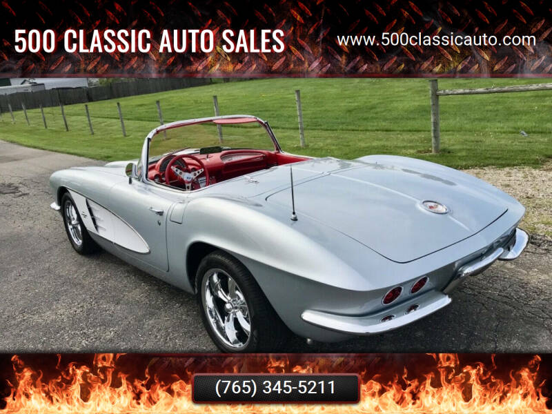 1961 Chevrolet Corvette
