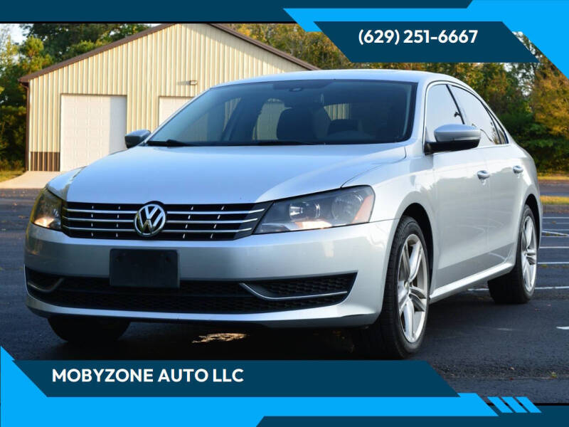 2014 Volkswagen Passat 2.0L TDI SE