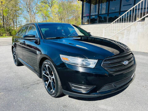 2016 Ford Taurus SEL