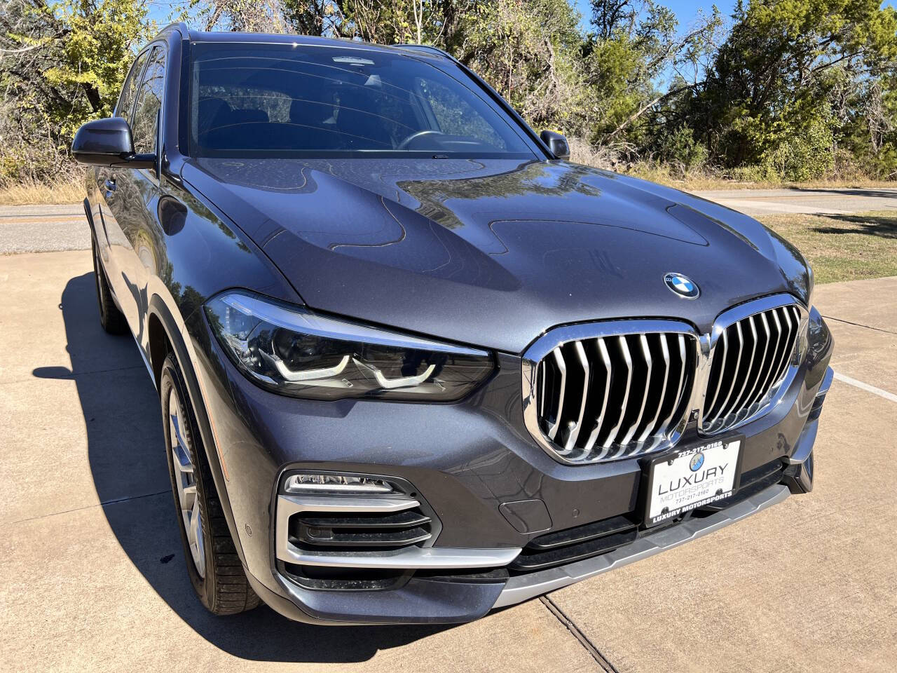 Used Car 2019 Bmw X5  Xdrive40i Awd 4dr Sports Activity Vehicle For Sale Under $35,000 In Austin, Texas