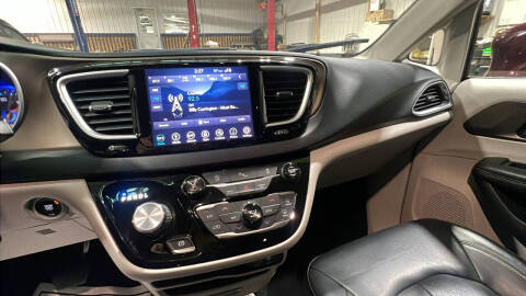 2019 Chrysler Pacifica Touring L