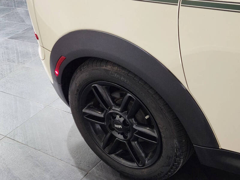 2014 MINI Clubman Cooper