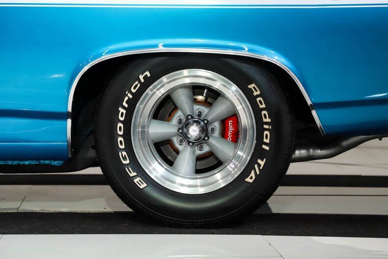 1969 Chevrolet Chevelle