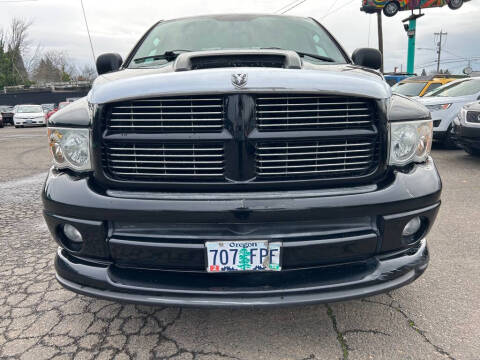 2004 Dodge Ram 1500