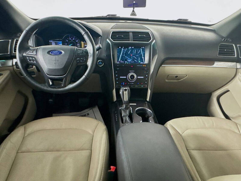 2019 Ford Explorer Limited