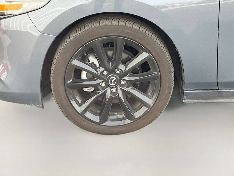 2024 Mazda Mazda3 Hatchback 2.5 S Carbon Edition