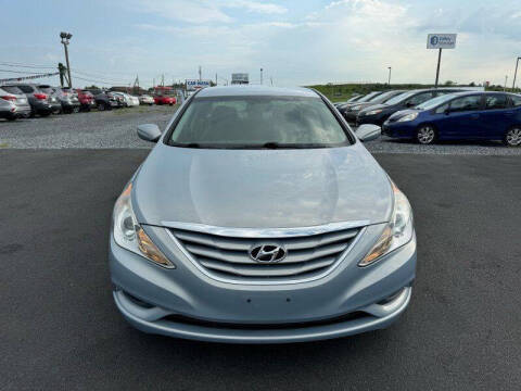 2012 Hyundai Sonata for sale at Tri-Star Motors Inc in Martinsburg WV