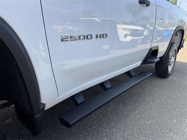 2021 Chevrolet Silverado 2500HD Work Truck