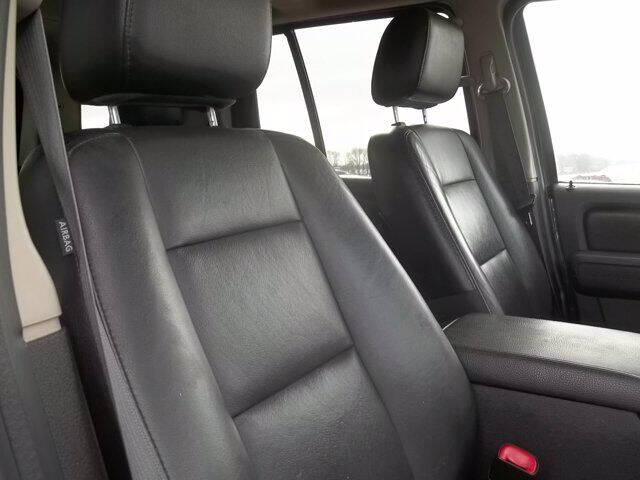 2006 Ford Explorer Limited