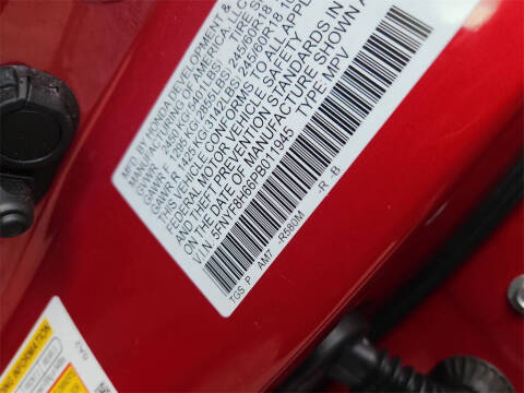 2023 Honda Passport TrailSport