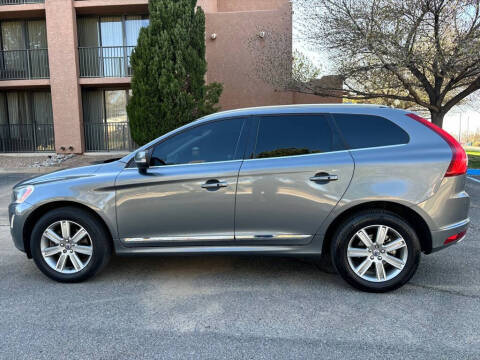 2016 Volvo XC60 T6 Drive-E Platinum