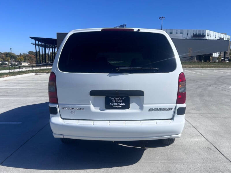 2003 Chevrolet Venture LS