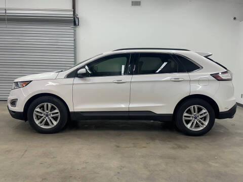2018 Ford Edge SEL