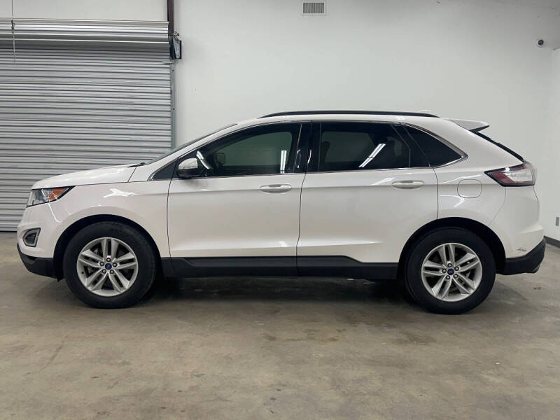 2018 Ford Edge SEL