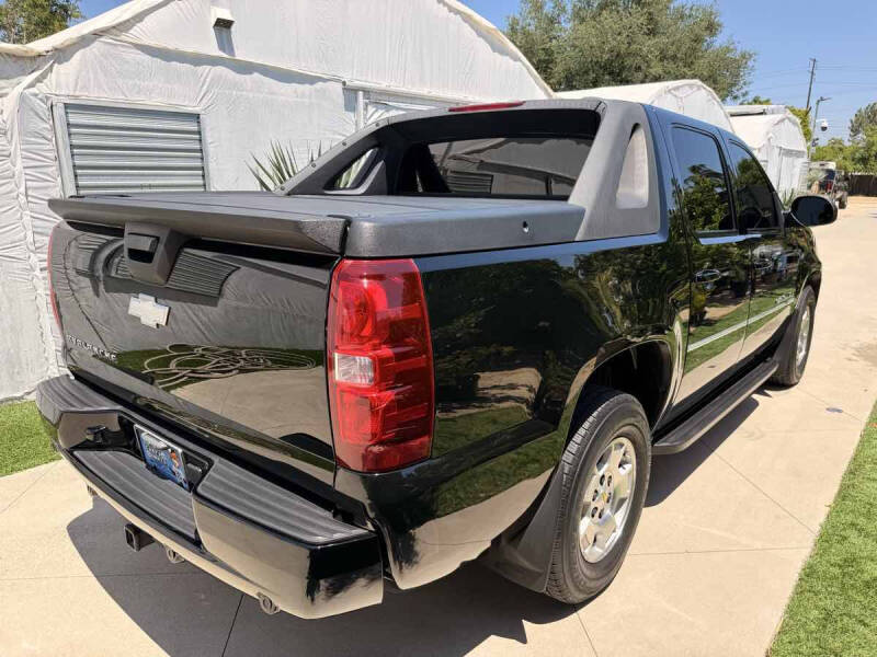 2008 Chevrolet Avalanche