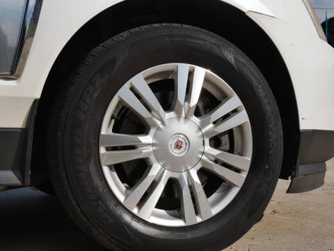 2015 Cadillac SRX Luxury Collection