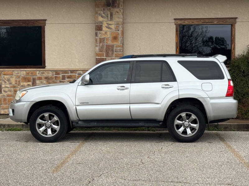 2009 Toyota 4Runner Limited