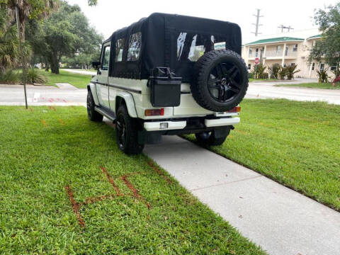 1993 Mercedes-Benz G-Class