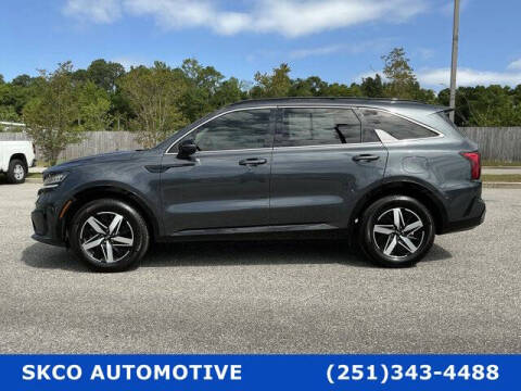 2021 Kia Sorento S