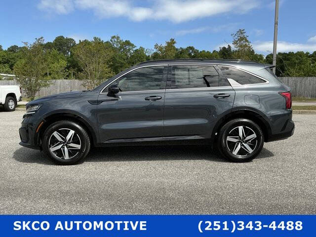 2021 Kia Sorento S