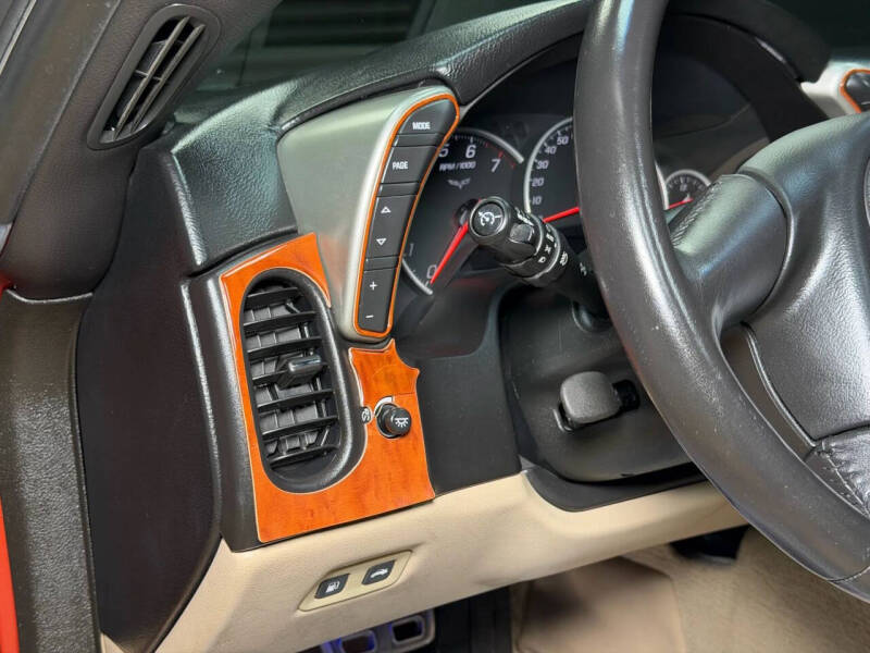 2005 Chevrolet Corvette