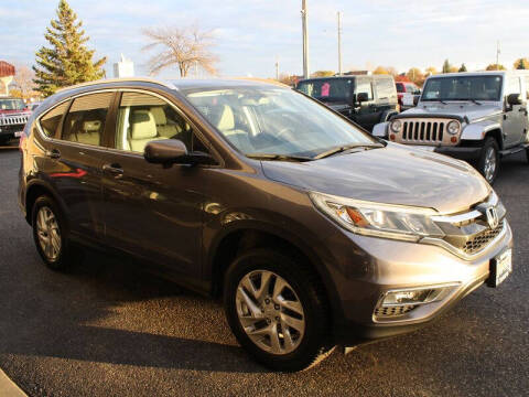 2015 Honda CR-V EX-L