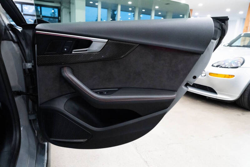 2019 Audi RS 5 Sportback 2.9T quattro