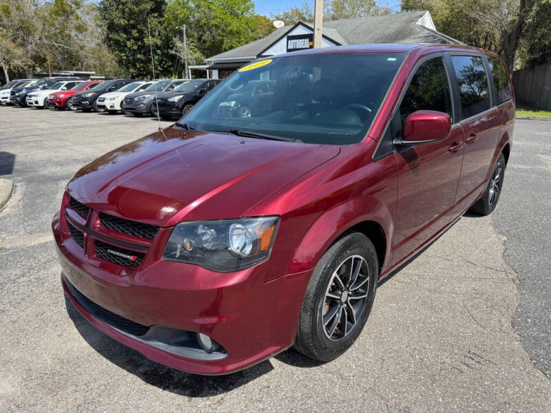 2019 Dodge Grand Caravan GT