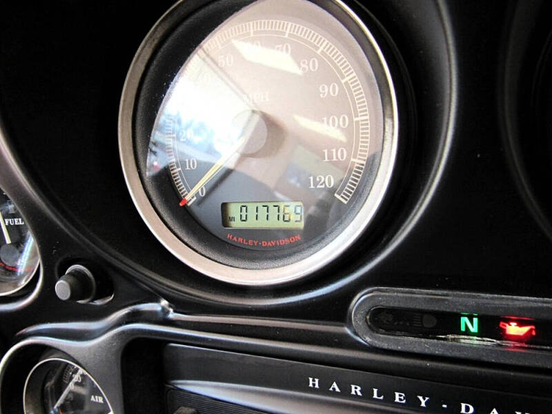 2007 Harley-Davidson Ultra Classic Electra Glide