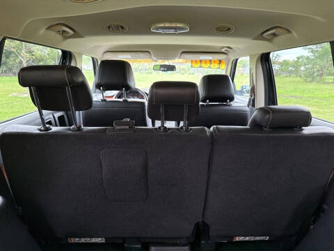 2011 Ford Flex Limited