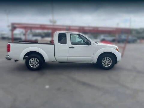 2019 Nissan Frontier