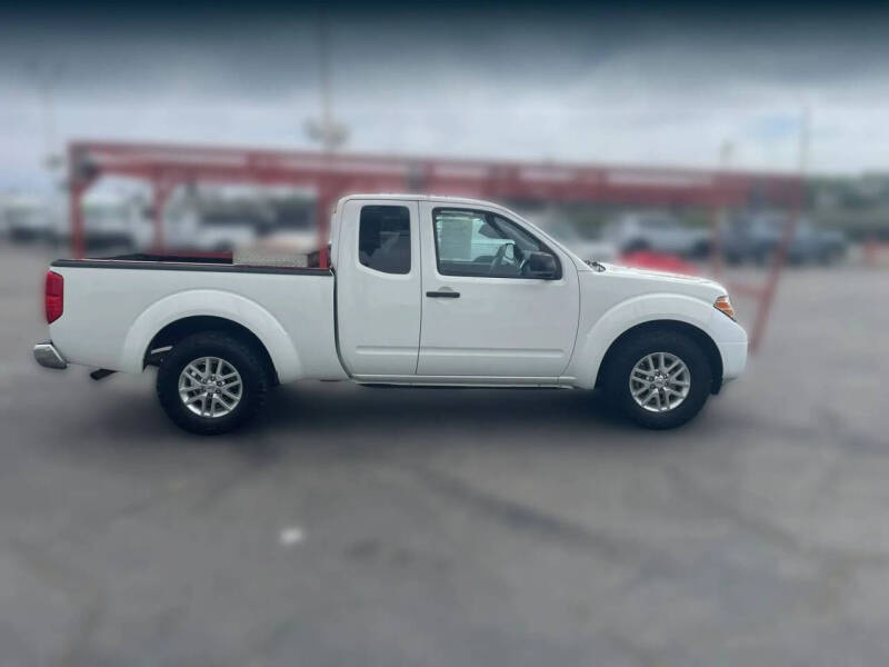 2019 Nissan Frontier