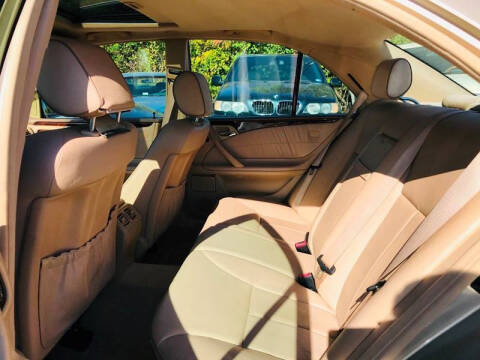 2000 Mercedes-Benz E-Class E 320