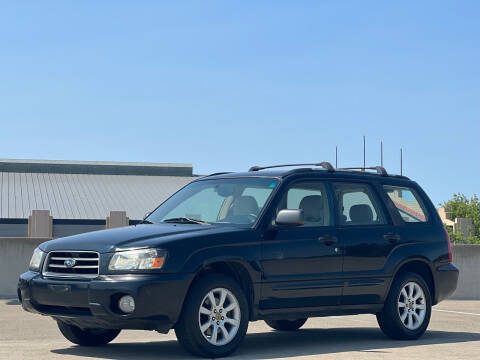 2005 Subaru Forester for sale at Rave Auto Sales in Corvallis OR