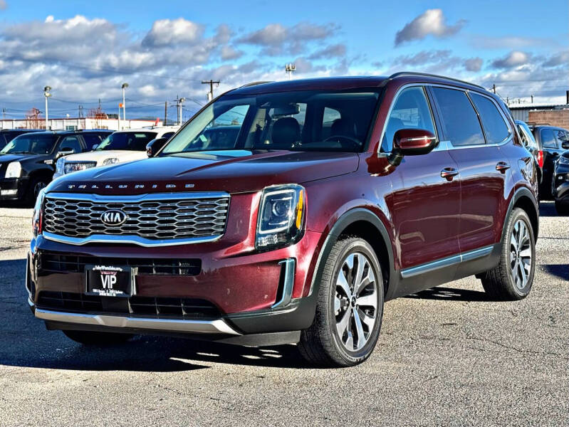 2020 Kia Telluride S's photo
