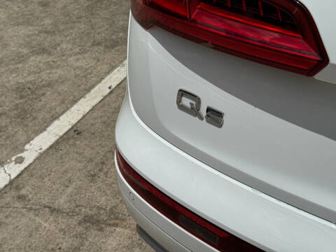 2018 Audi Q5 2.0T quattro Premium Plus