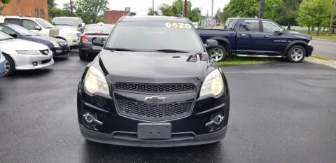 2010 Chevrolet Equinox for sale at Roy's Auto Sales in Harrisburg PA