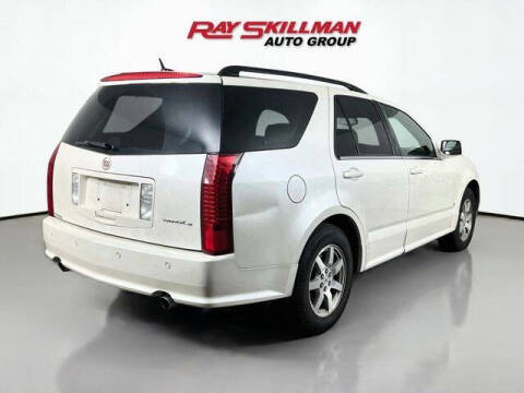 2007 Cadillac SRX
