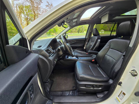 2016 Honda Pilot Elite