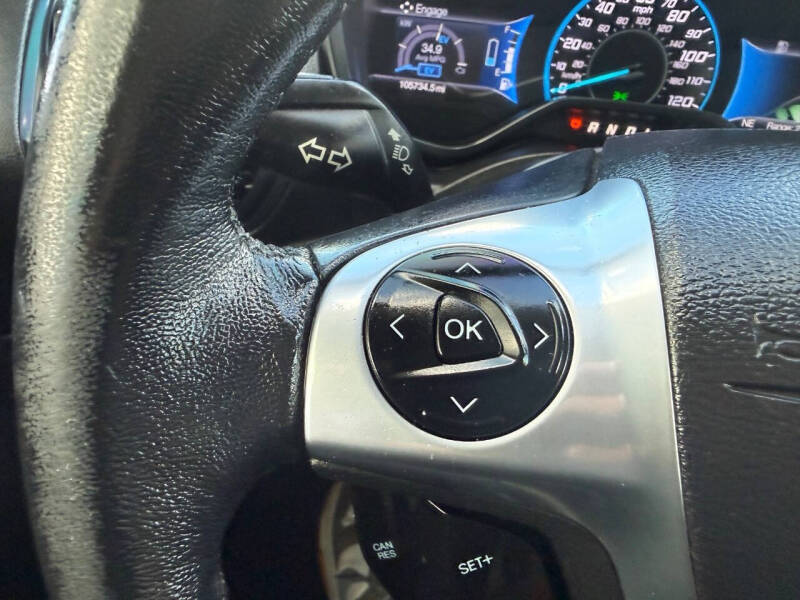 2017 Ford C-MAX Energi SE