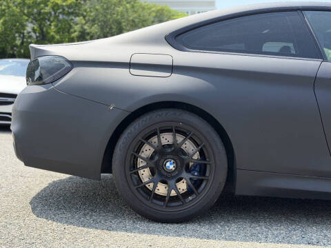 2016 BMW M4