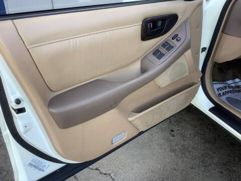 1995 Toyota Avalon XLS